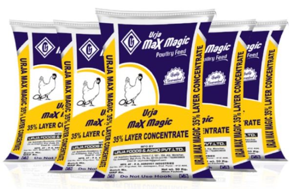 Urja max magix 35% layer concentrate