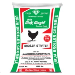 Broiler starter/finisher 10% concentrate