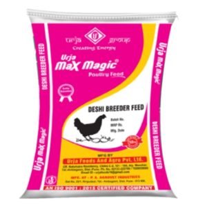 Deshi breeder feed