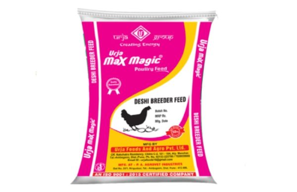 Deshi breeder feed