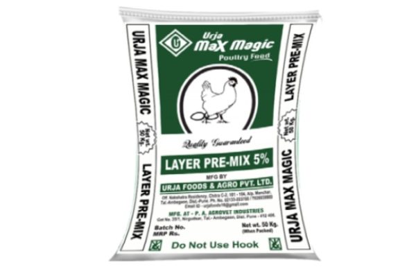 Layer pre mix 5%